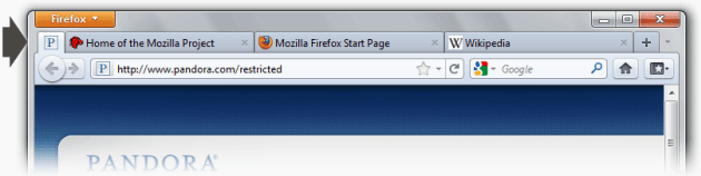Firefox 4 RC Çıktı