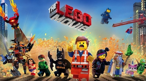 Lego filmi