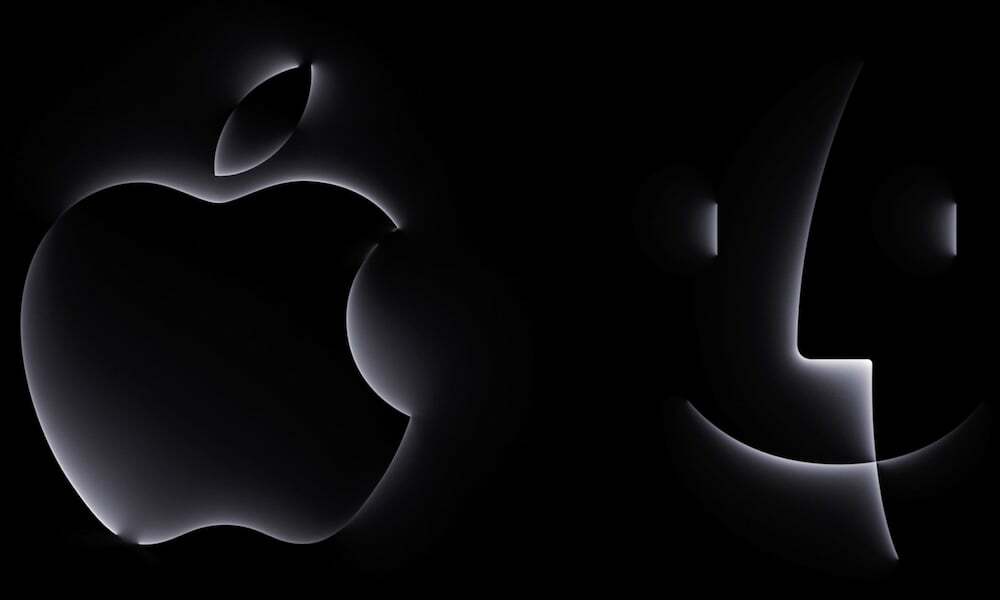 Apple Korkunç Hızlı Geçiş Logoları