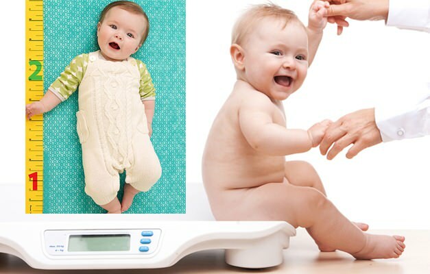 bebeklerin boyu ve kilosu nasıl ölçülür