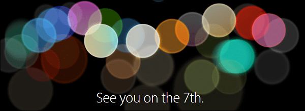 İşte Apple’ın iPhone 7 Keynote'unu Yarın İzlemeniz Gereken Yer