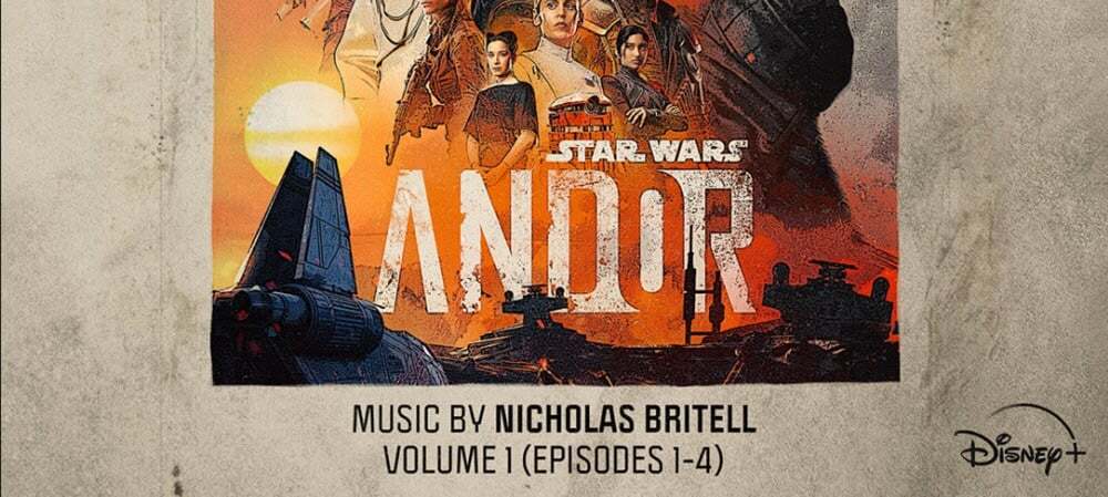 Disney, Andor Orijinal Film Müziği Yayınladı