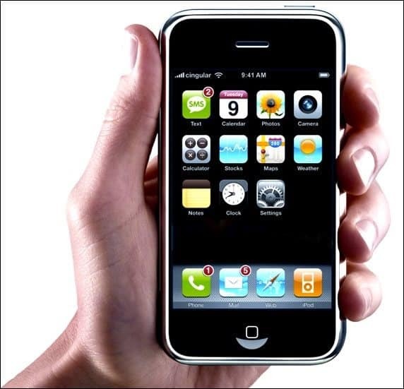 İlk iPhone