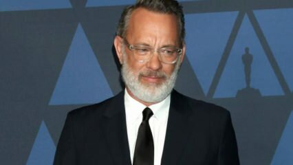 Koronavirüsü atlatan Tom Hanks'ten aşı açıklaması! 