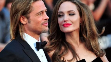 Angelina Jolie boşanmamak için elinden geleni yapıyor!