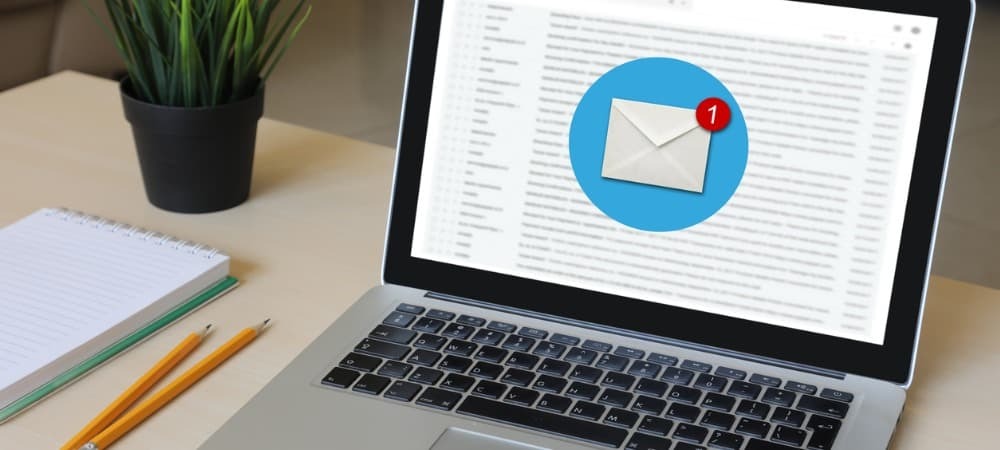 E-posta özellikli