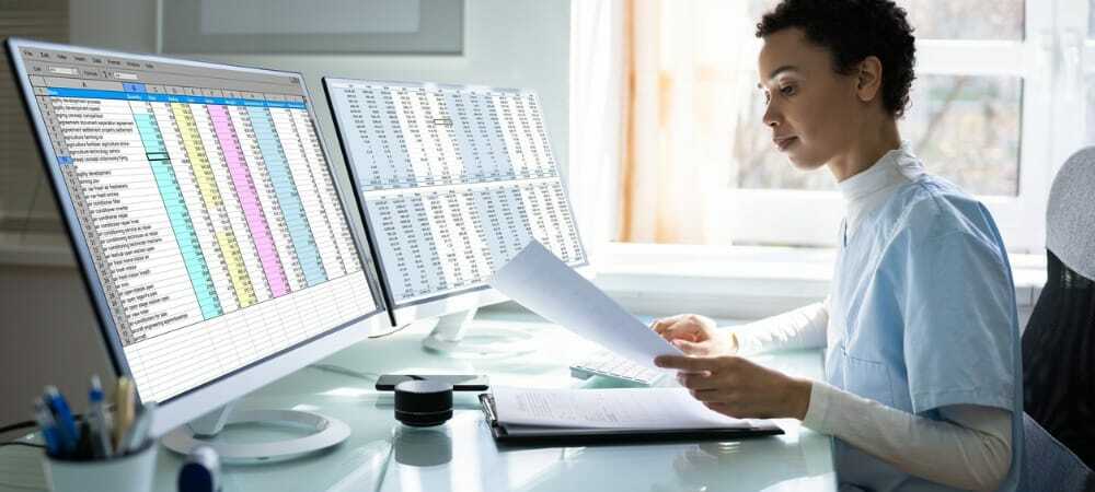 Microsoft Excel'de Onay Kutusu Nasıl Eklenir