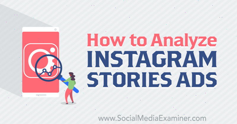 Susan Wenograd'ın Instagram Hikayeleri Reklamlarını Sosyal Medya Denetçisi Üzerine Nasıl Analiz Ederim.