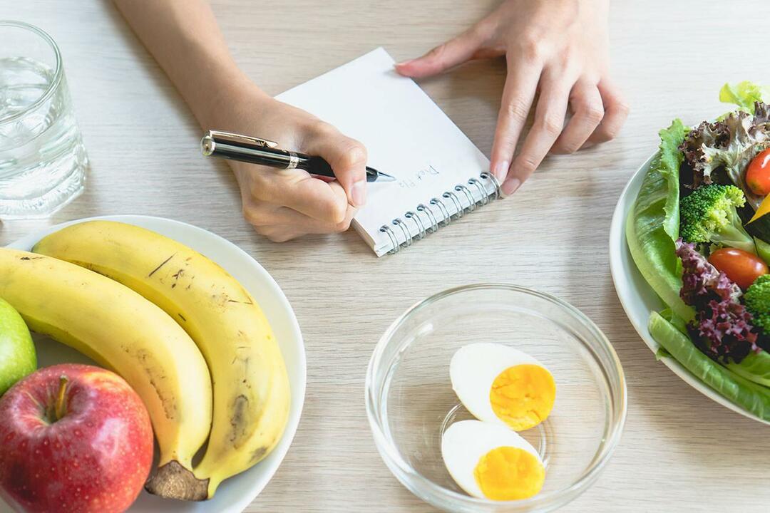 Kalori açığı nedir? Kalori açığı nasıl oluşturulur? Kalori açığı nasıl hesaplanır