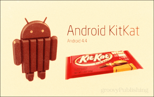 Android KitKat 4.4'teki Yenilikler