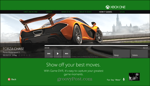 Xbox One E3 Medya Duyurusu'nu izleyin 10 Haziran