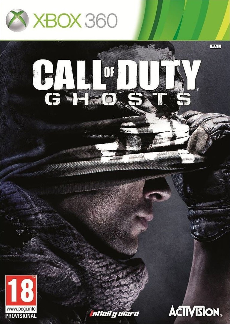Call of Duty Ghost Şarkı Sözü