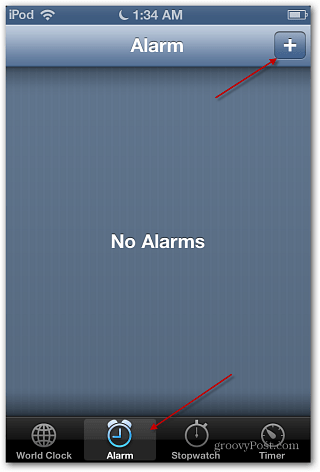 iOS 6 Alarmı