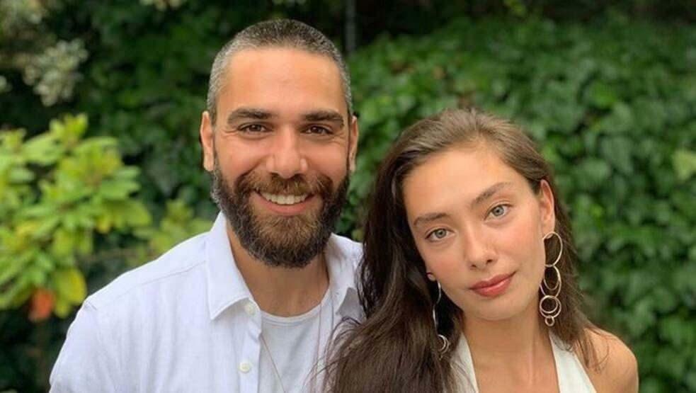 Neslihan Atagül ve Kadir Doğulu