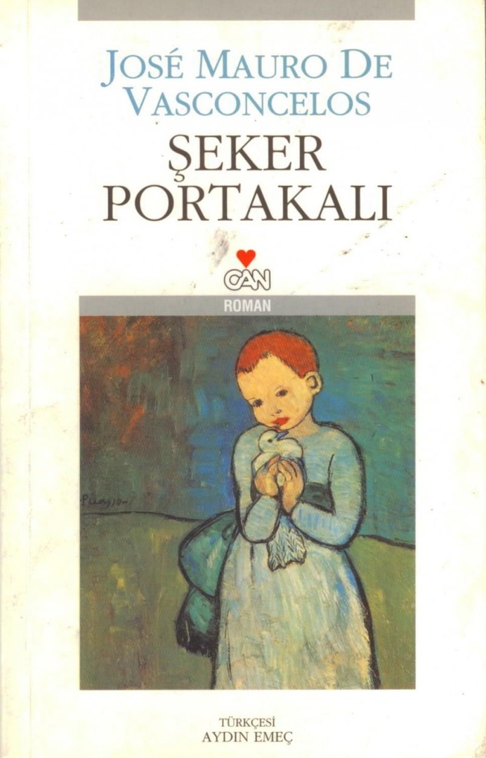 şeker portakalı