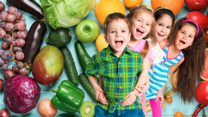 Sebze sevmeyen ve yemeyen çocuğa ne yapılmalı? Çocuğa ıspanak yedirmek için...