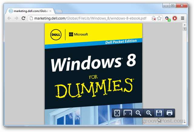 Dell'den Dummies eKitap için ücretsiz Windows 8