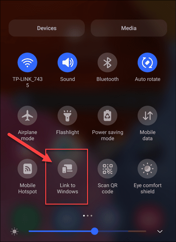 Windows'a android bağlantısı android telefonunuzu Windows 11'e bağlayın