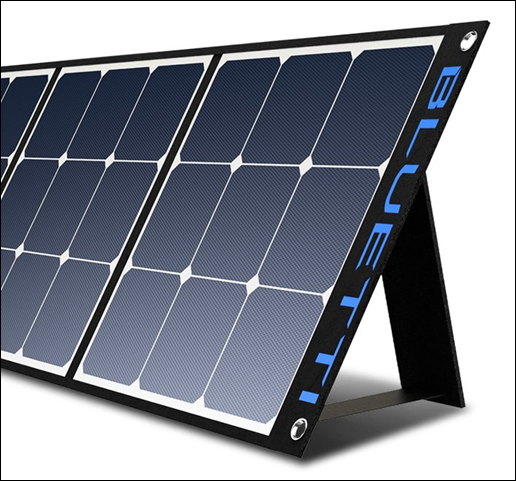 BLUETTI PV serisi güneş paneli