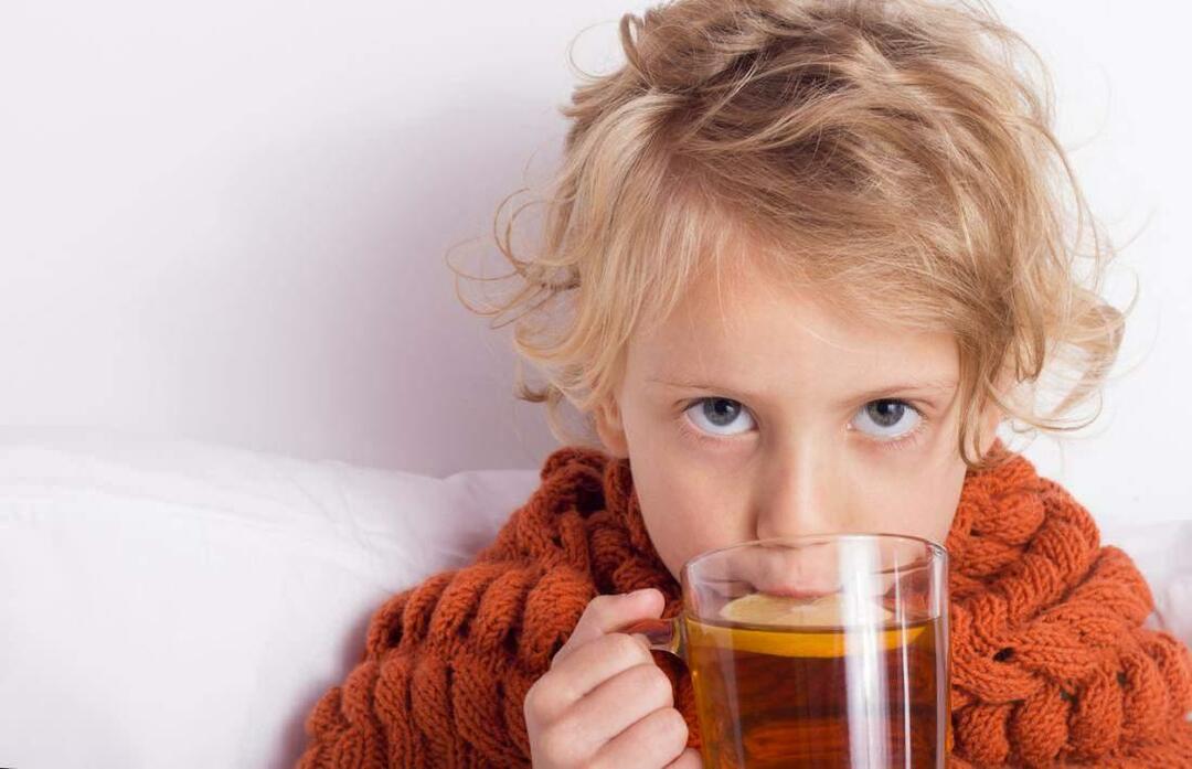 Çocuklarda boğaz ağrısı nasıl geçer? Çocuklarda boğaz enfeksiyonuna ne iyi gelir?