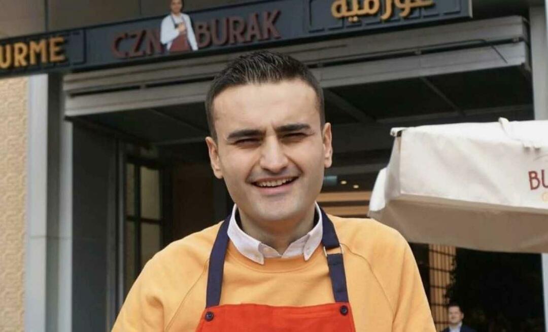 CZN Burak'tan bir şube daha! Dubai'de ikinci şubesini açtı