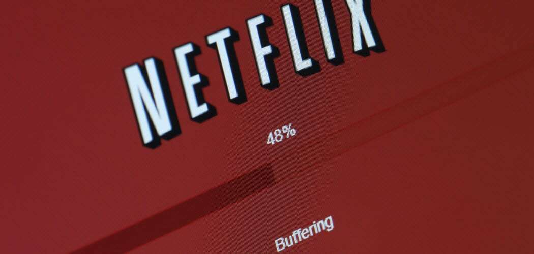 Netflix İnternet Hız Test Aracını Güncelliyor Fast.com