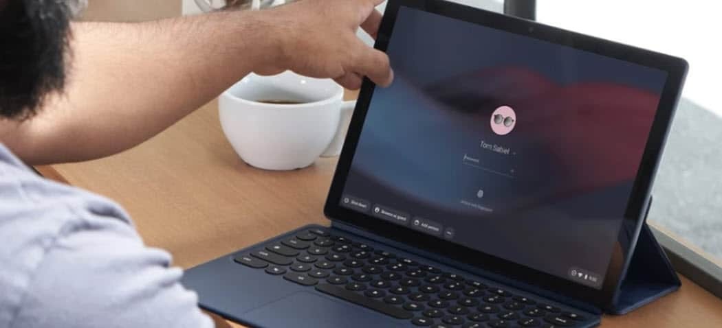 Samsung Chromebook'u Fabrika Varsayılan Ayarlarına Sıfırlama