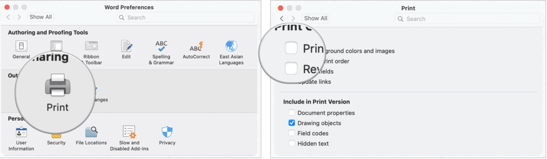 Microsoft Word Belgesi Arka Plan Rengi Nasıl Yazdırılır