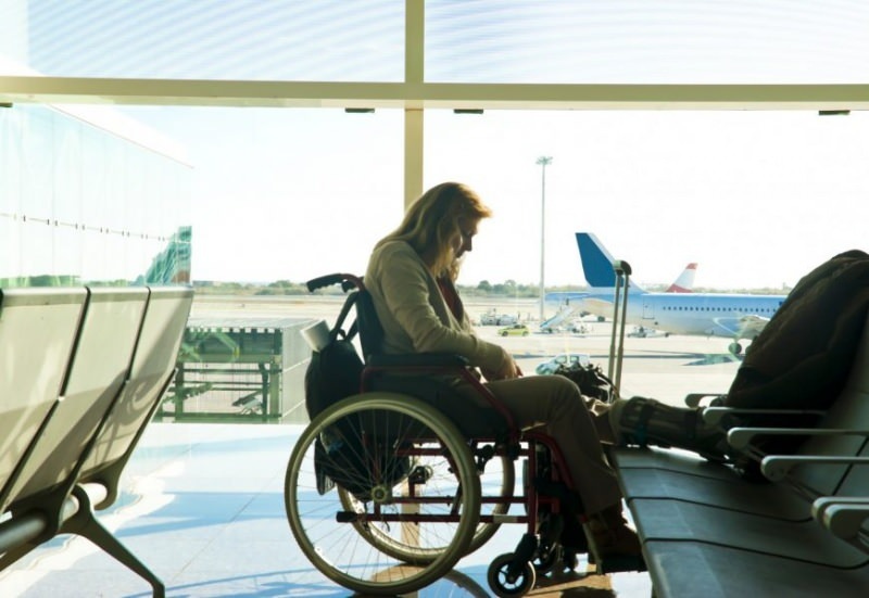 Engelli yolcuların seyahatlerini kolaylaştıran uygulamalar