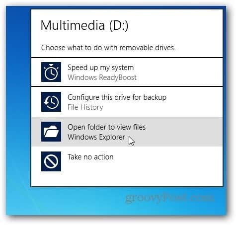 Drive Windows 8'i Kullanmaya Başlayın