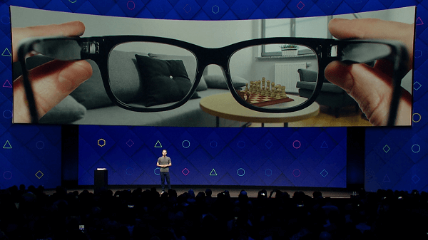 Artırılmış gerçeklik kamerası tüm Facebook uygulamalarına geliyor.