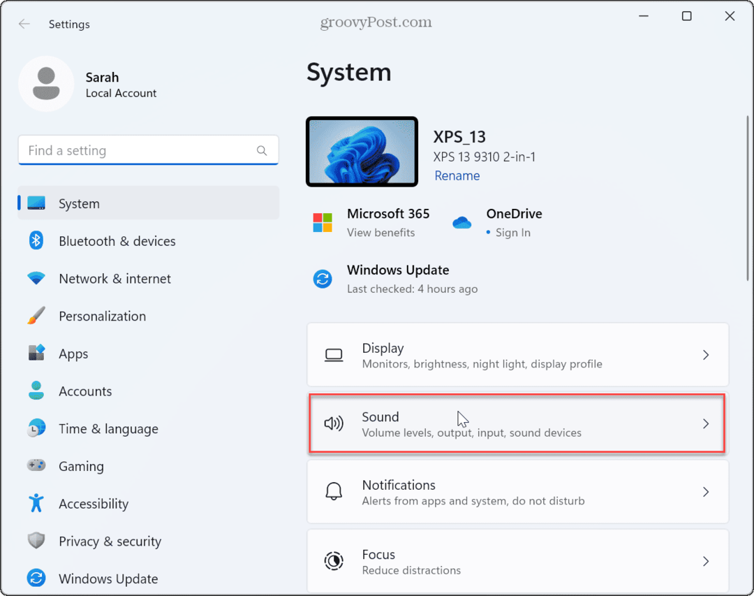 Windows 11'de Ses Yok: Nasıl Onarılır