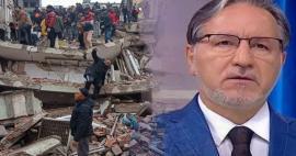 Depremde hayatını kaybedenler şehit sayılır mı? Profesör Dr. Mustafa Karataş'ın cevabı