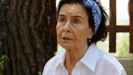 Fatma Girik öldü iddialarına cevap gecikmedi: 'Gayet iyiyim'