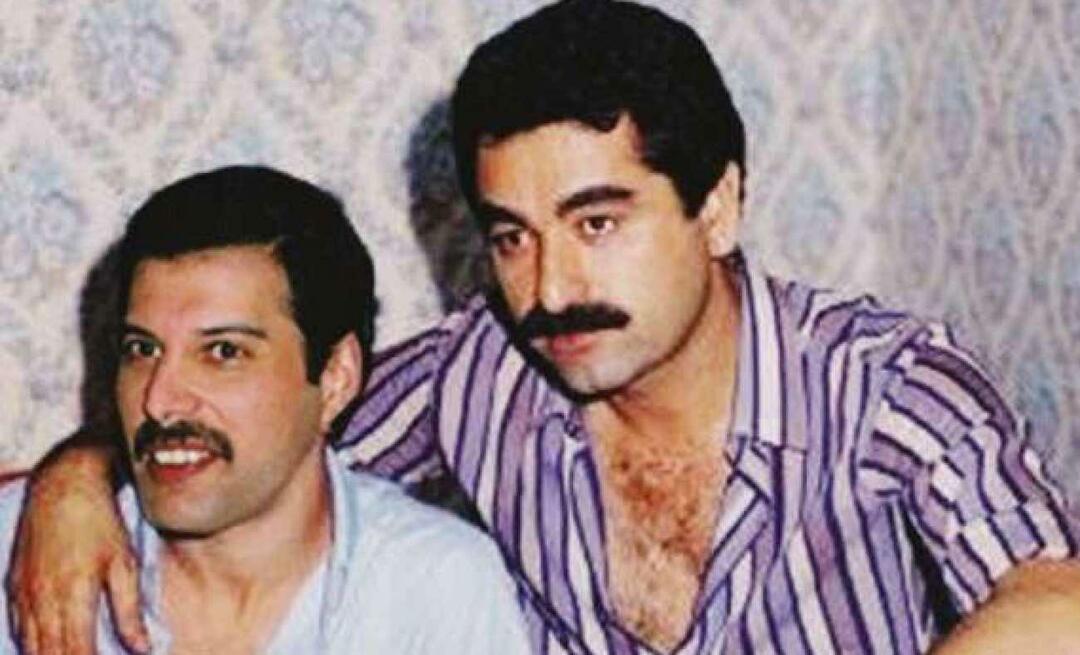 Freddie Mercury'nin arabası 6 milyon TL'ye satıldı!