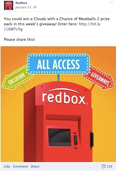 redbox güncellemesi
